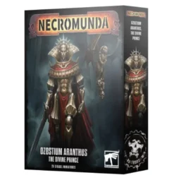 Necromunda: Ozostium Aranthus The Divine Prince