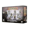 Necromunda: Palanite Enforcer Captains & Sergeants