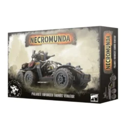 Necromunda: Palanite Enforcer Taurus Venator