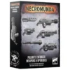 Necromunda: Palanite Enforcer Weapons and Upgrades