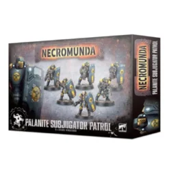 Necromunda: Palanite Subjugator Patrol