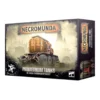 Necromunda: Promethium Tanks on Cargo-8 Ridgehauler Trailer