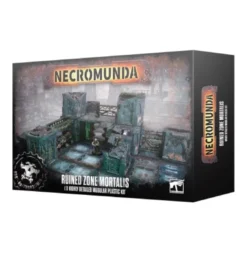 Necromunda: Ruined Zone Mortalis