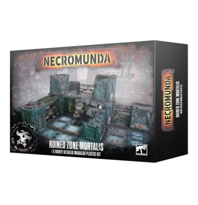 Necromunda: Ruined Zone Mortalis