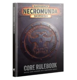 Necromunda Skirmish: Core Rulebook