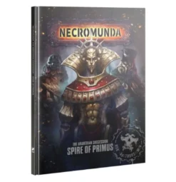 Necromunda: The Aranthian Succession Spire of Primus