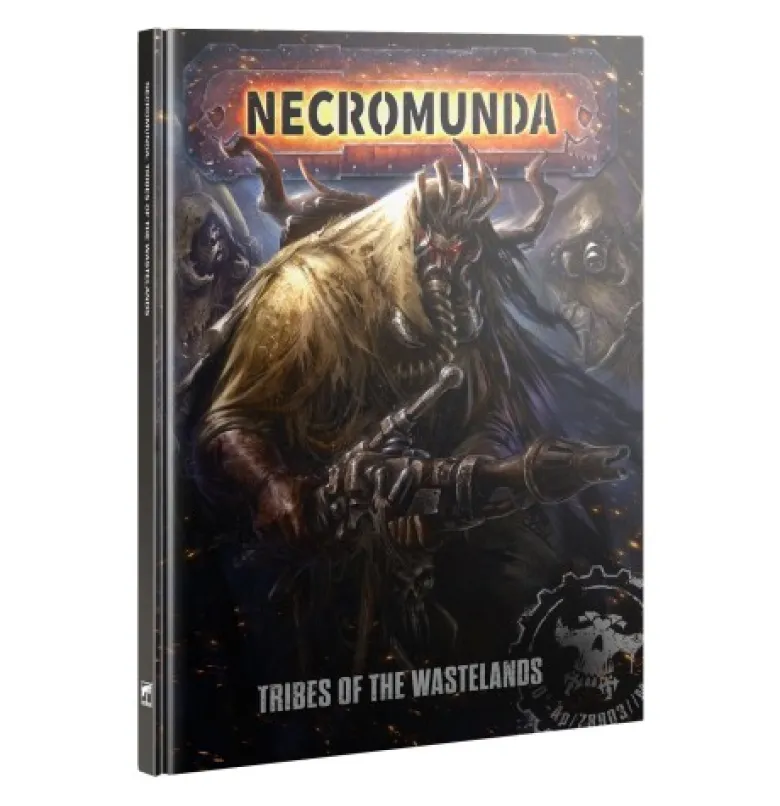 Necromunda: Tribes of the Wastelands