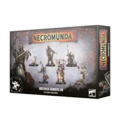 Necromunda: Underhive Hangers-on