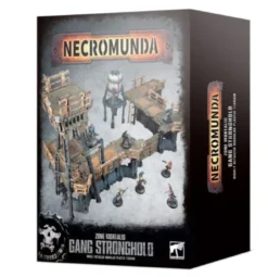 Necromunda: Zone Mortalis: Gang Stronghold