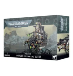 Necron Catacomb Command Barge / Anihilator Barge