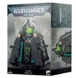 Necron Monolith