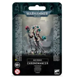 Necrons: Chronomancer