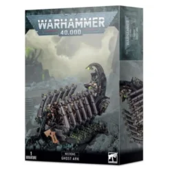 Necrons: Ghost Ark