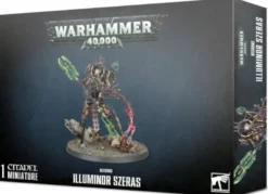Necrons: Illuminor Szeras