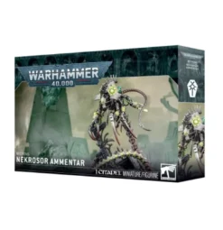 Necrons: Nekrosor Ammentar