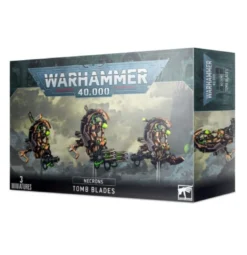 Necrons: Tomb Blades