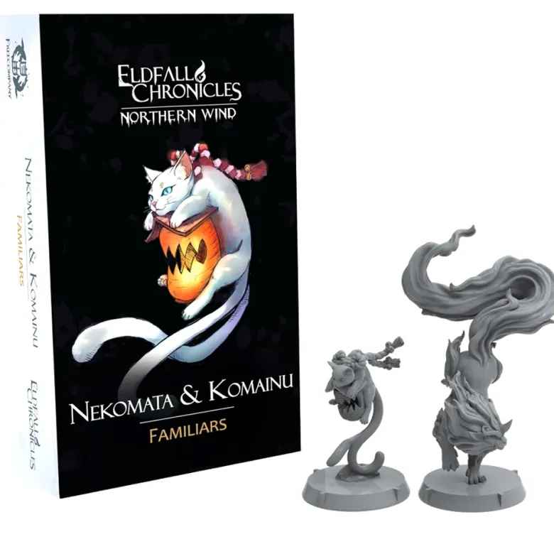 Nekomata & Komainu