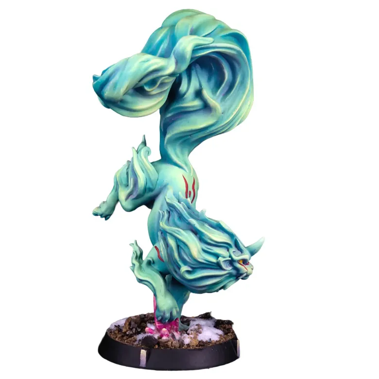 Nekomata & Komainu