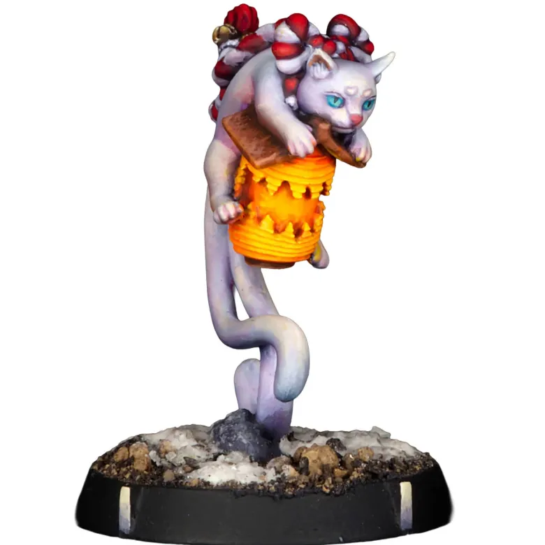 Nekomata & Komainu