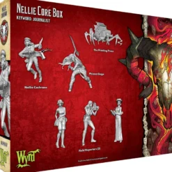 Nellie Core Box