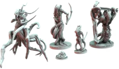 Nemesis: Koszmary