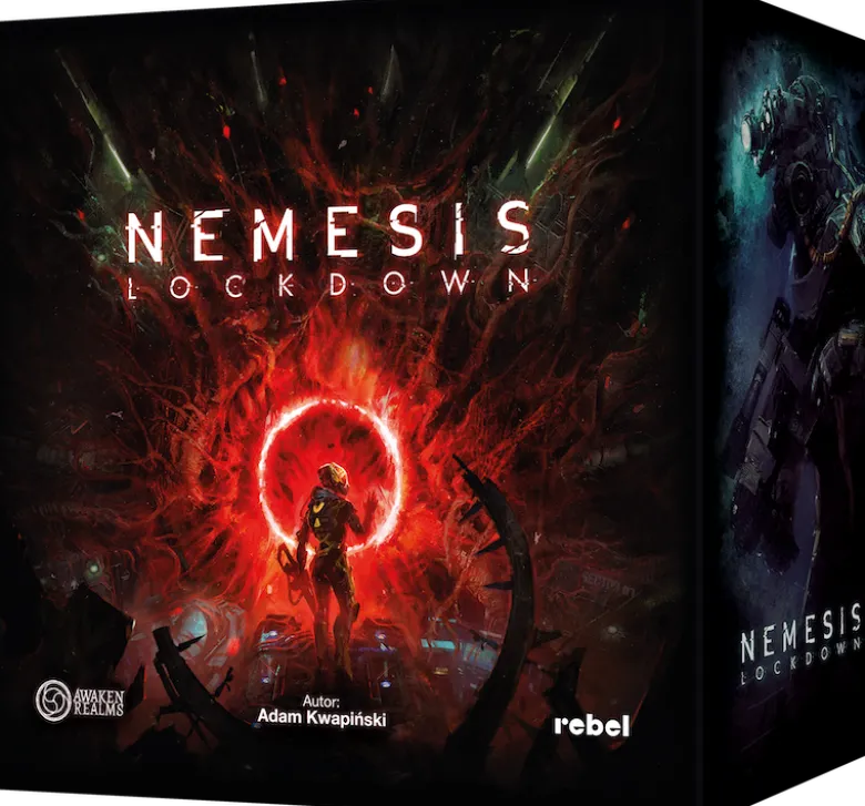 Nemesis Lockdown