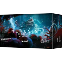 Nemesis: Odwet - Xyrianie