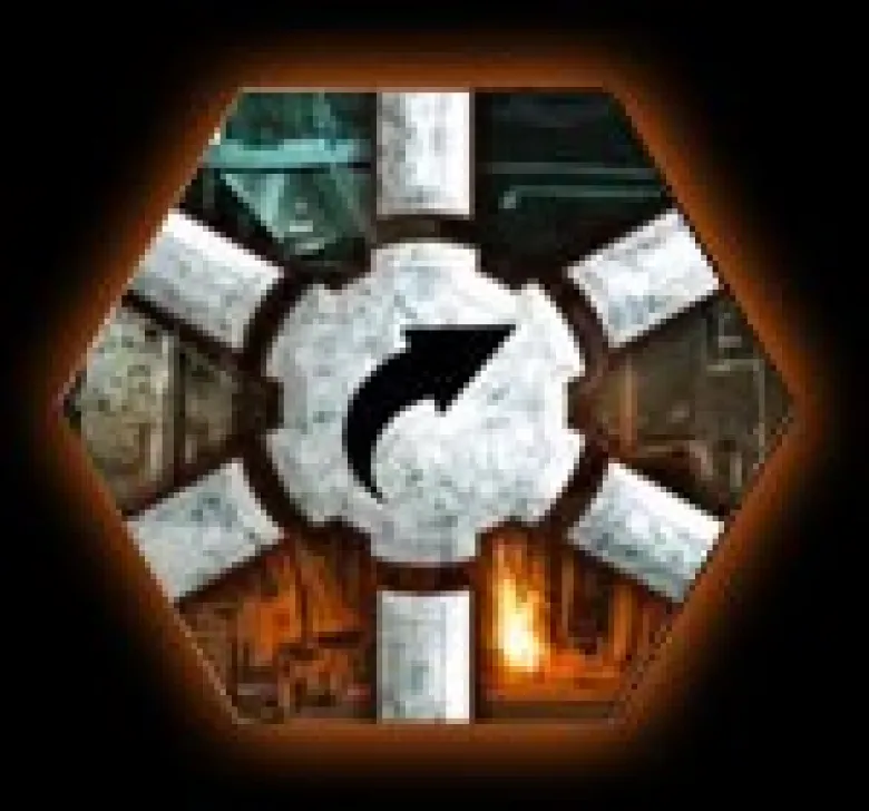 Neuroshima HEX 3.0: Baza Transportowa