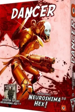 Neuroshima HEX 3.0: Dancer