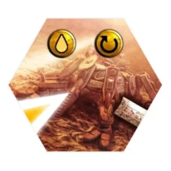 Neuroshima HEX 3.0: Generator Pola