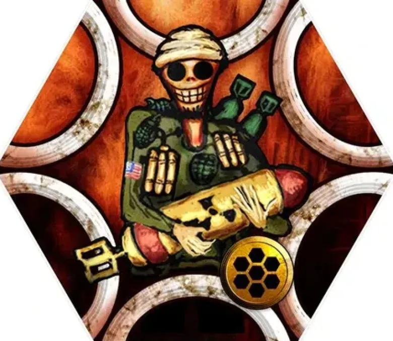 Neuroshima HEX 3.0: Mad Bomber