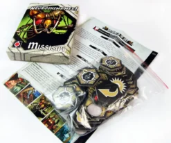 Neuroshima HEX 3.0: Missisipi