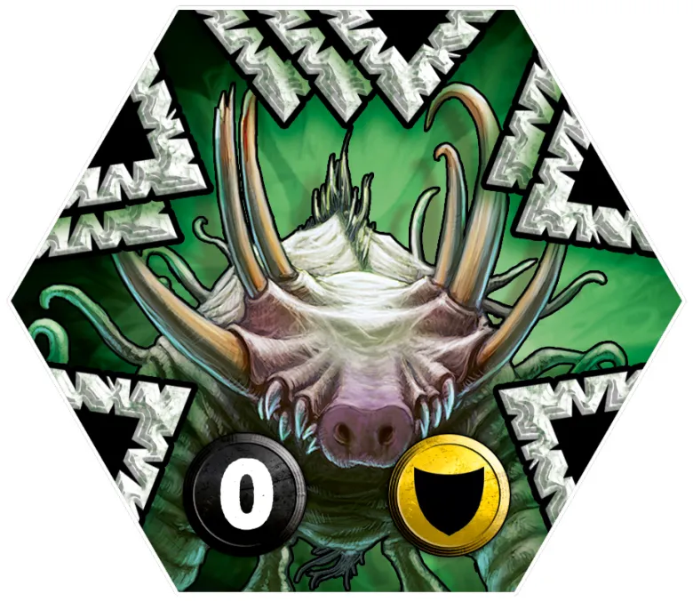 Neuroshima HEX 3.0: Neodżungla