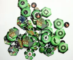 Neuroshima HEX 3.0: Neodżungla