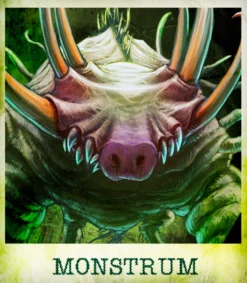 Neuroshima HEX 3.0: Neodżungla