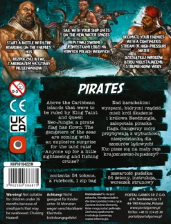 Neuroshima HEX 3.0: Piraci