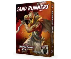 Neuroshima HEX 3.0: Sand Runners