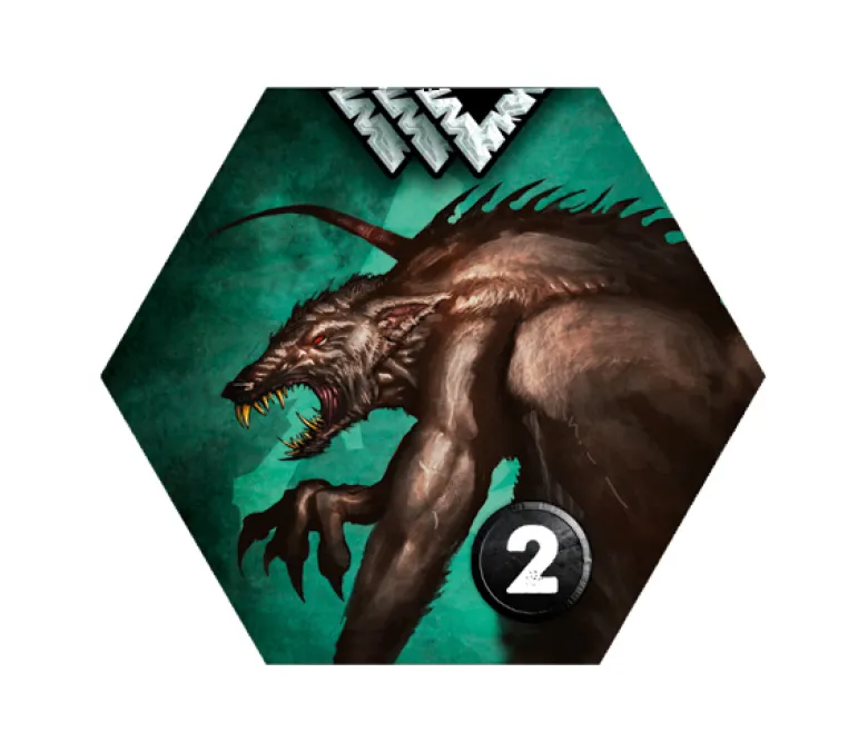 Neuroshima HEX 3.0: Sharrash