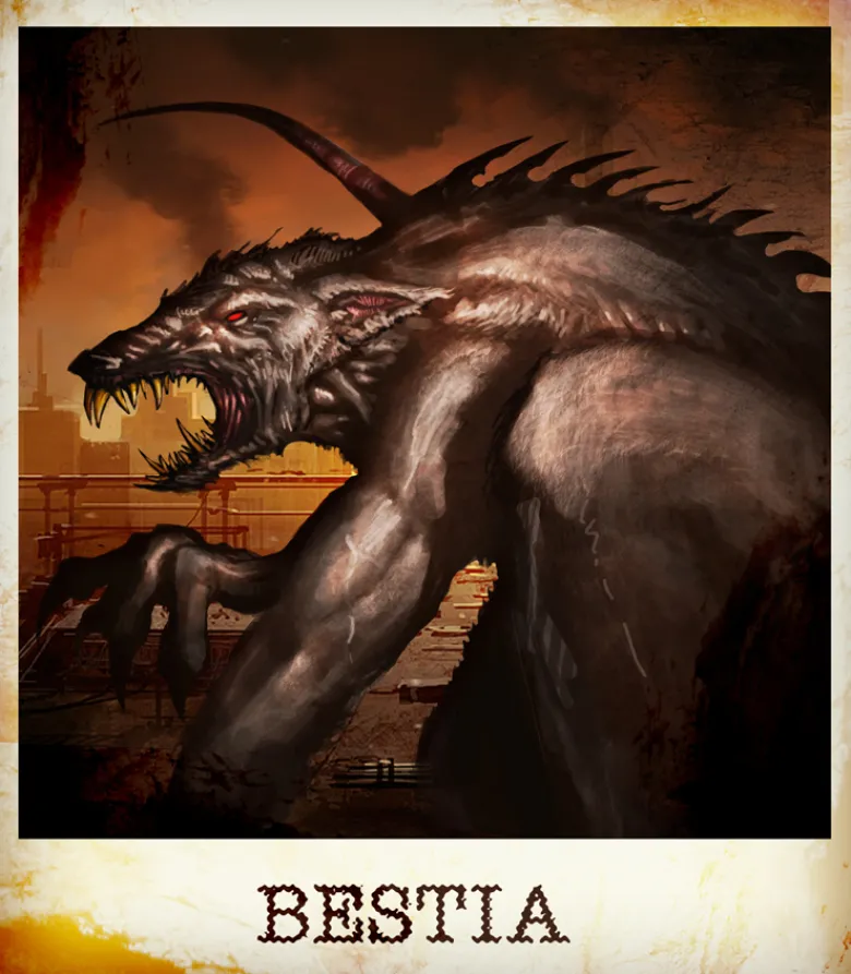 Neuroshima HEX 3.0: Sharrash