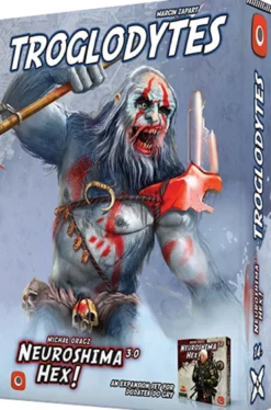 Neuroshima HEX 3.0: Troglodyci