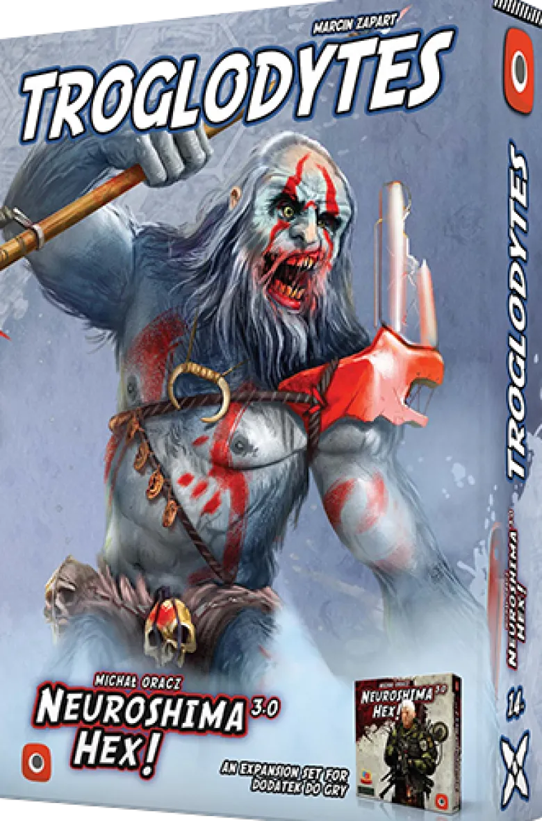 Neuroshima HEX 3.0: Troglodyci