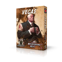 Neuroshima HEX 3.0: Vegas