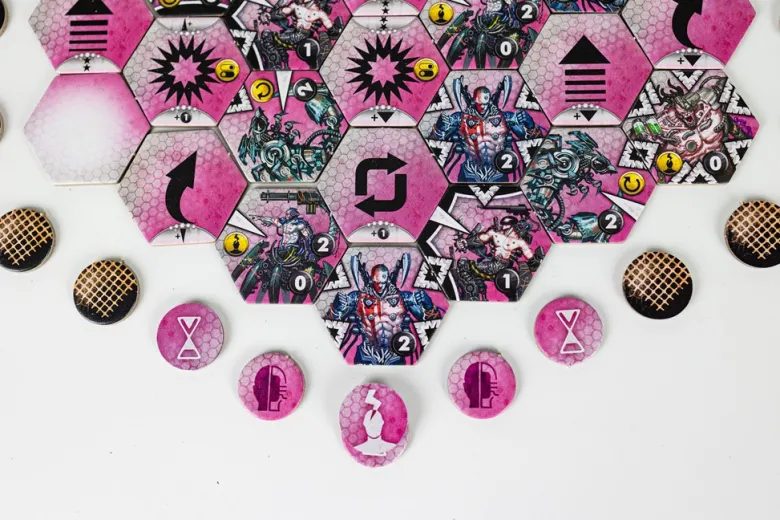 Neuroshima Hex: Wiremen