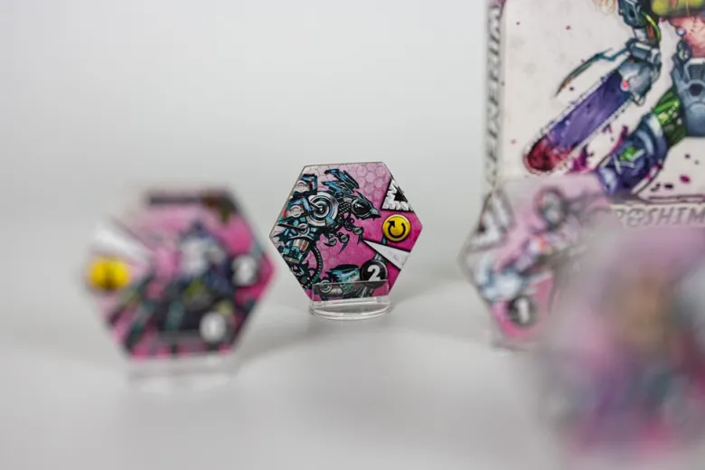 Neuroshima Hex: Wiremen