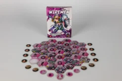 Neuroshima Hex: Wiremen