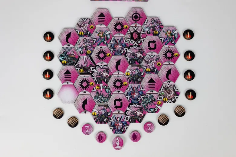 Neuroshima Hex: Wiremen
