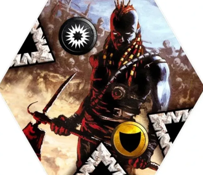 Neuroshima HEX 3.0: Zabójca