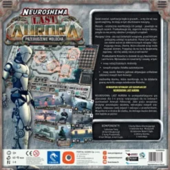 Neuroshima: Last Aurora - Przebudzenie Molocha