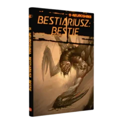 Neuroshima RPG: Bestiariusz Bestie