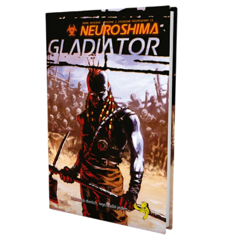 Neuroshima RPG: Gladiator